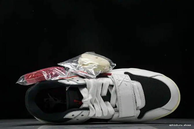 Rep Red TR University x Travis Jack FZ8117-101 Scott Jumpman Jordan 0621